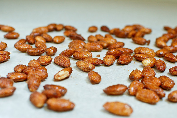 almendras tostadas con miel campo grande peru lima y provincias