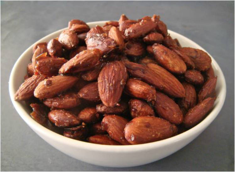 almendras tostadas caseras campo grande peru lima y provincias