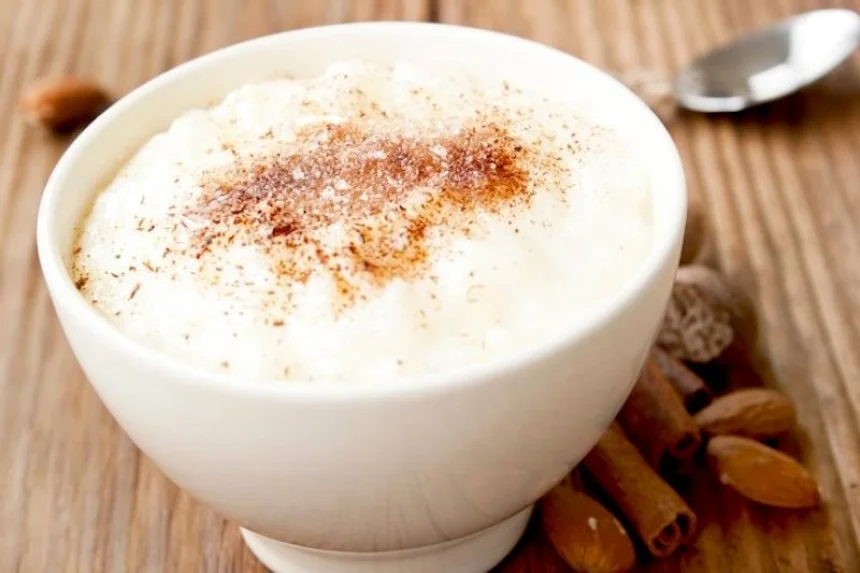 Arroz con Leche y Almendras: Receta Tradicional y Consejos para Mejorar 2 arroz con leche y almendras ejemplo