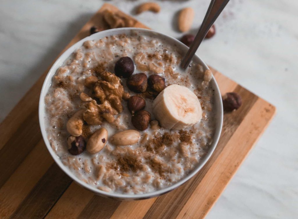 arroz con leche y pasas 1