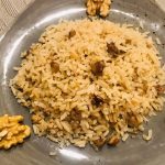 arroz con pecanas y pasas campo grande peru lima y provincias