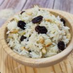 arroz con piñones campo grande peru lima y provincias