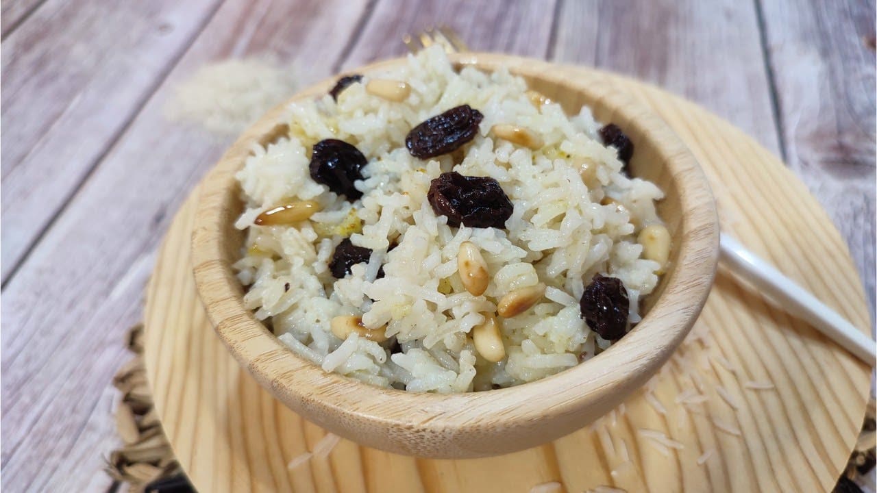 arroz con piñones campo grande peru lima y provincias