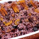 arroz con aceituna campo grande peru lima y provincias