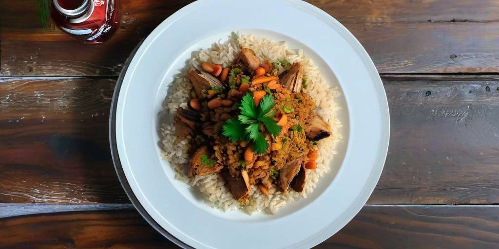 arroz a la coca cola campo grande peru lima y provincias