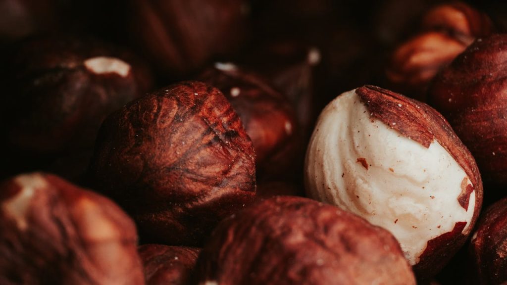 avellanas para purgar peru