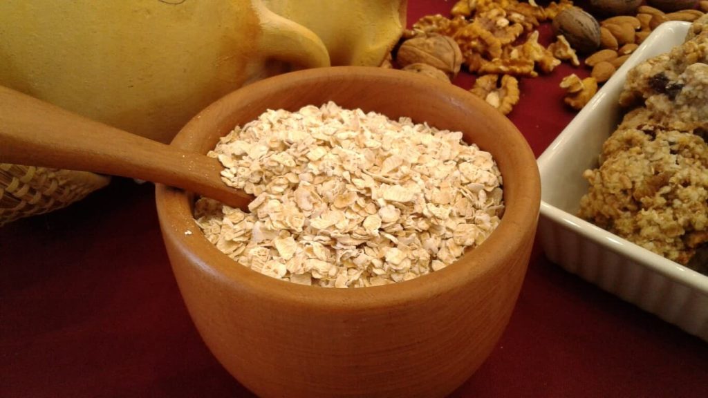 avena precocida