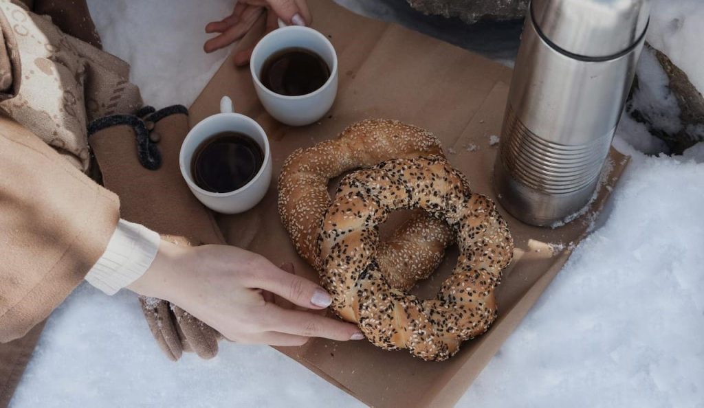 bagels de avena y pasas peru campo grande