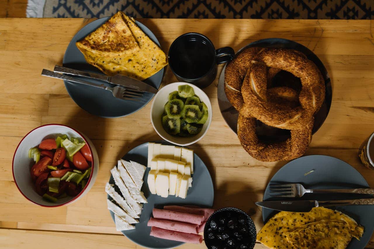 bagels de canela y pasas campo grande peru lima y provincias