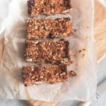 barritas de cacao con avena y cacahuetes campo grande peru lima y provincias