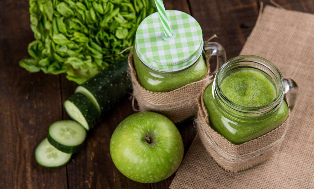 batido verde con avena campo grande peru lima y provincias