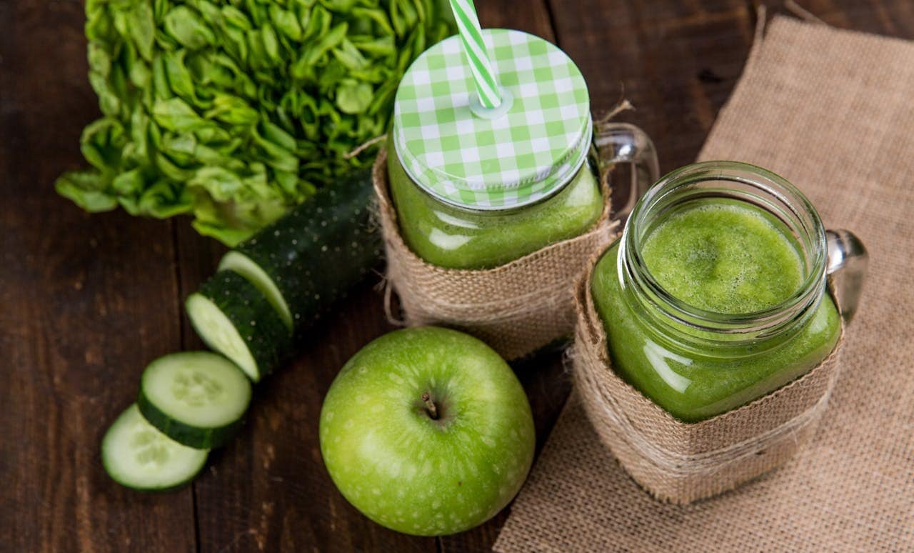 batido verde con avena campo grande peru lima y provincias
