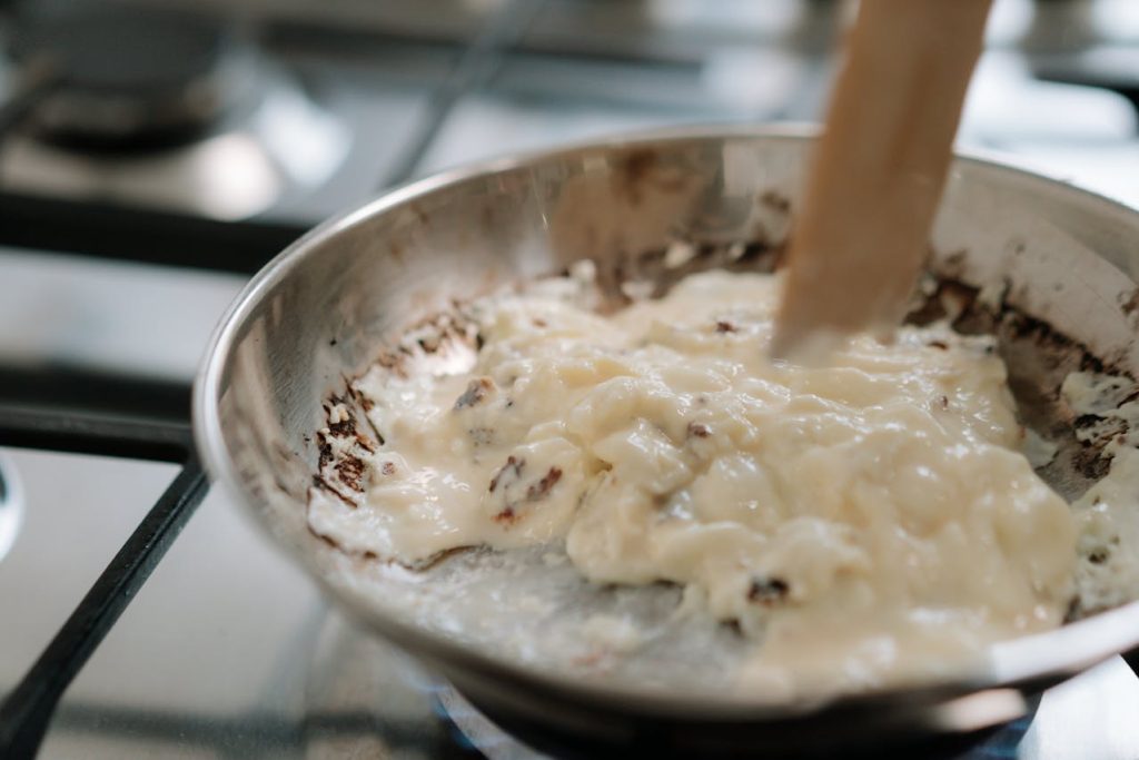 bechamel de avena peru campo grande