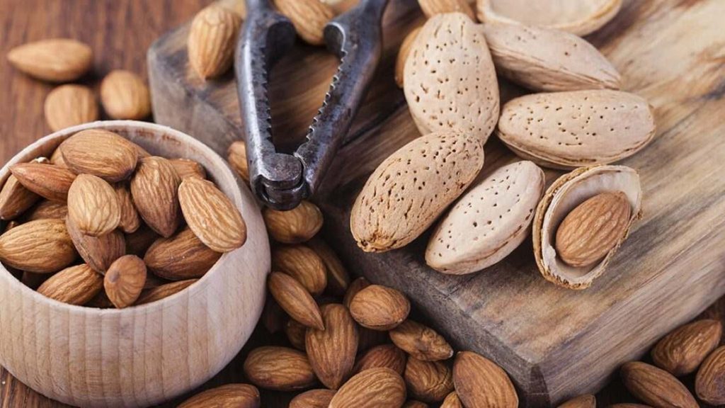 beneficios de la almendra para el cerebro muestra
