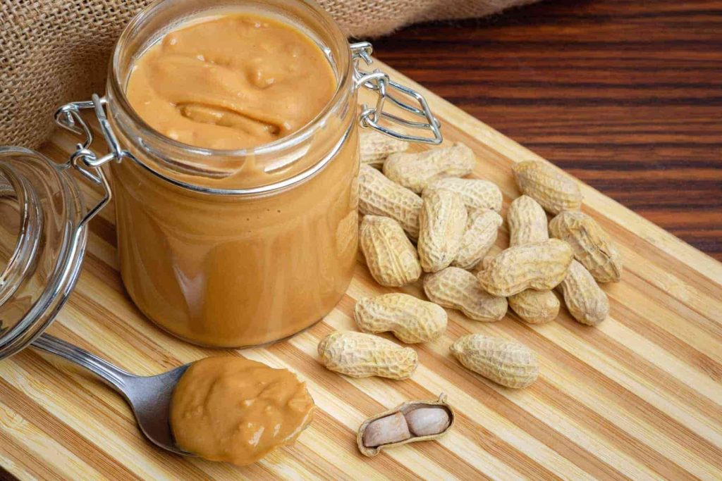 beneficios de la mantequilla de mani
