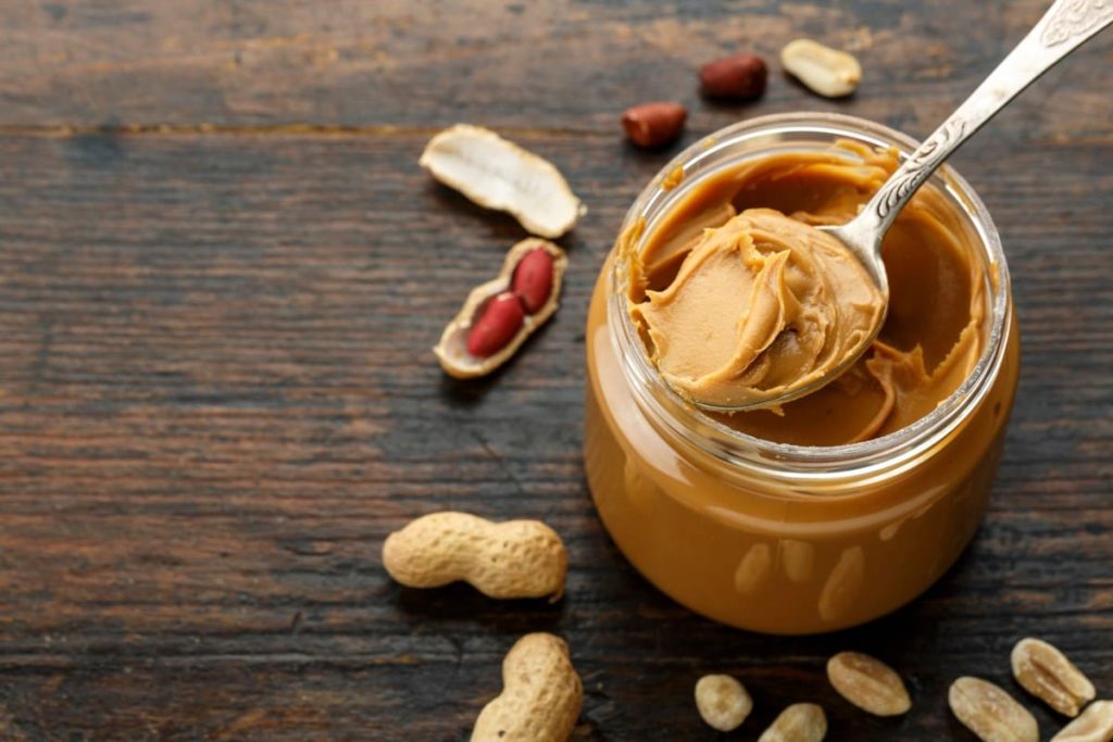 beneficios de la mantequilla de mani