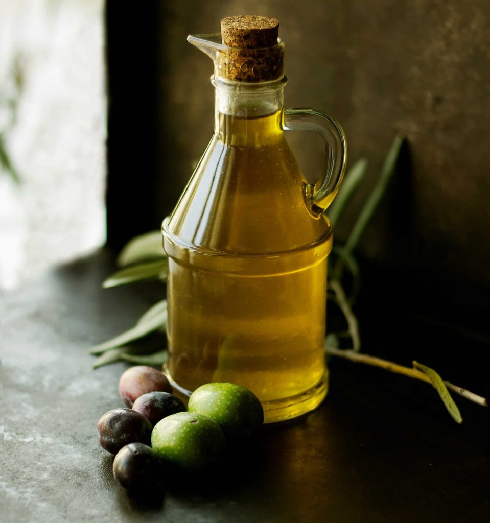 beneficios del aceite de oliva lima