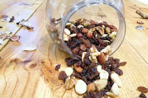 beneficios del mani con pasas 1