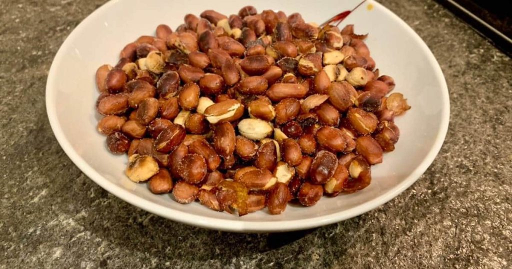 beneficios del mani tostado 1