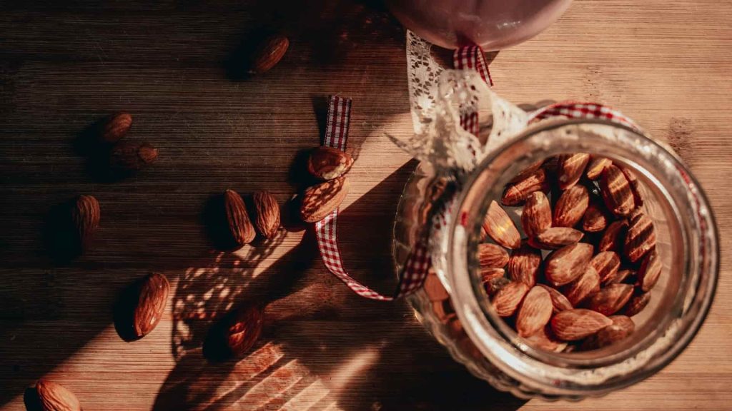 beneficios sexuales de las almendras campo grande
