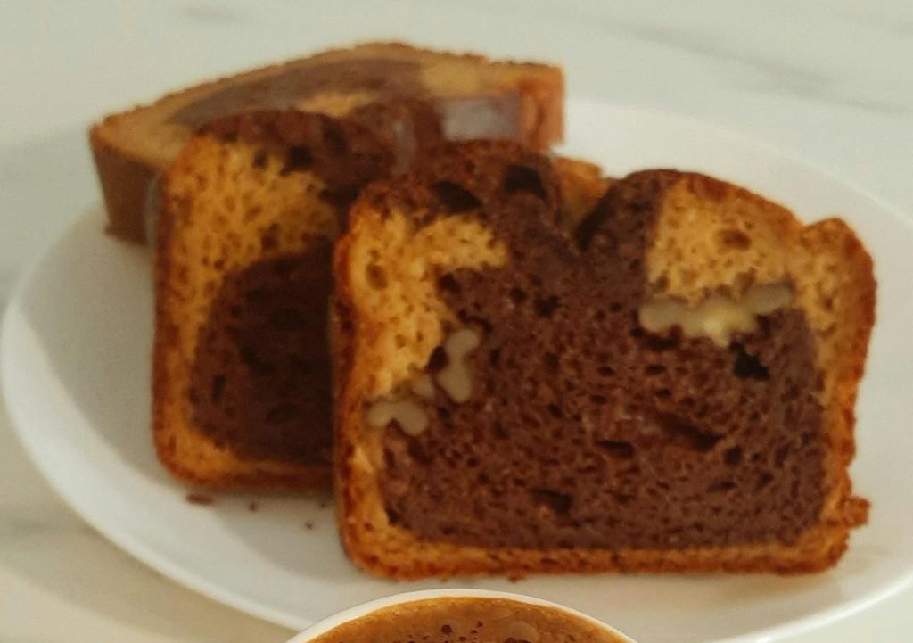 biscocho de pistacho y chocolate campo grande