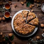 bizcocho de almendras y nuez campo grande peru lima y provincias