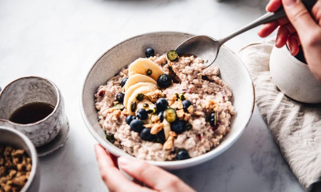 bowl avena
