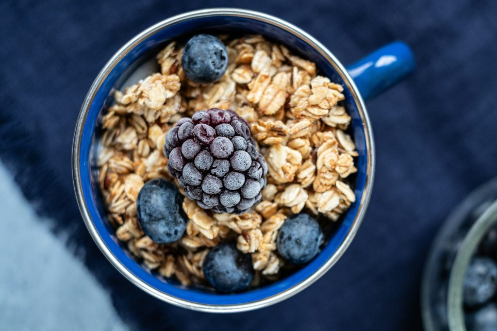 bowl de avena integral 1
