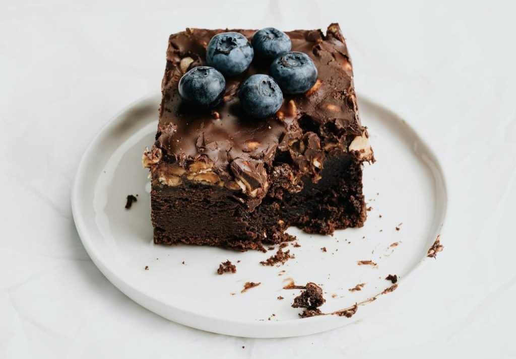 Brownie con harina de avena campo grande peru lima y provincias