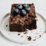 Brownie con harina de avena campo grande peru lima y provincias