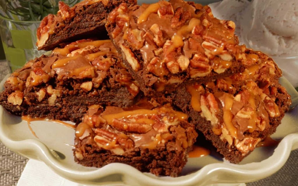 brownie con pecanas campo grande peru lima y provincias