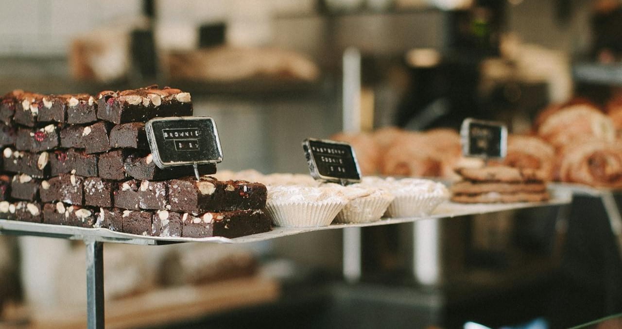 brownies de almendra y chocolate campo grande peru lima y provincias
