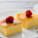 Budín de Pan con leche de almendra campo grande peru lima y provincias