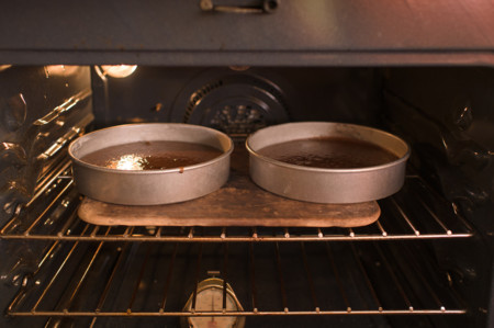 budin de pan con leche de almendra 1