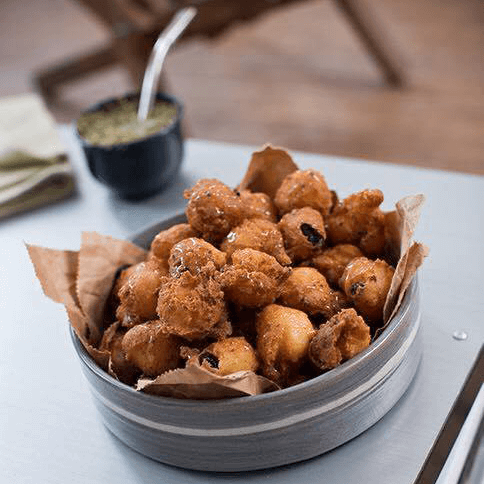 buñuelos con pasas campo grande peru lima y provincias