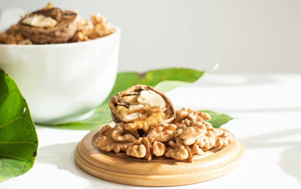 cascara de nuez pulverizada campo grande