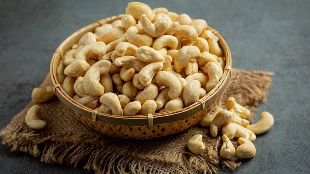 cashews ejemplo