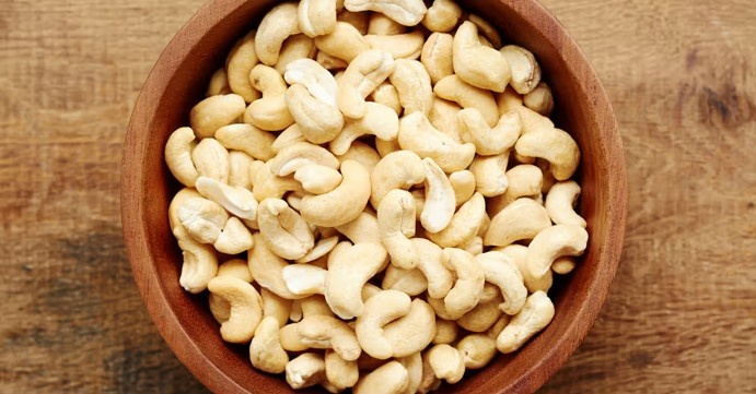 cashews ejemplo 2