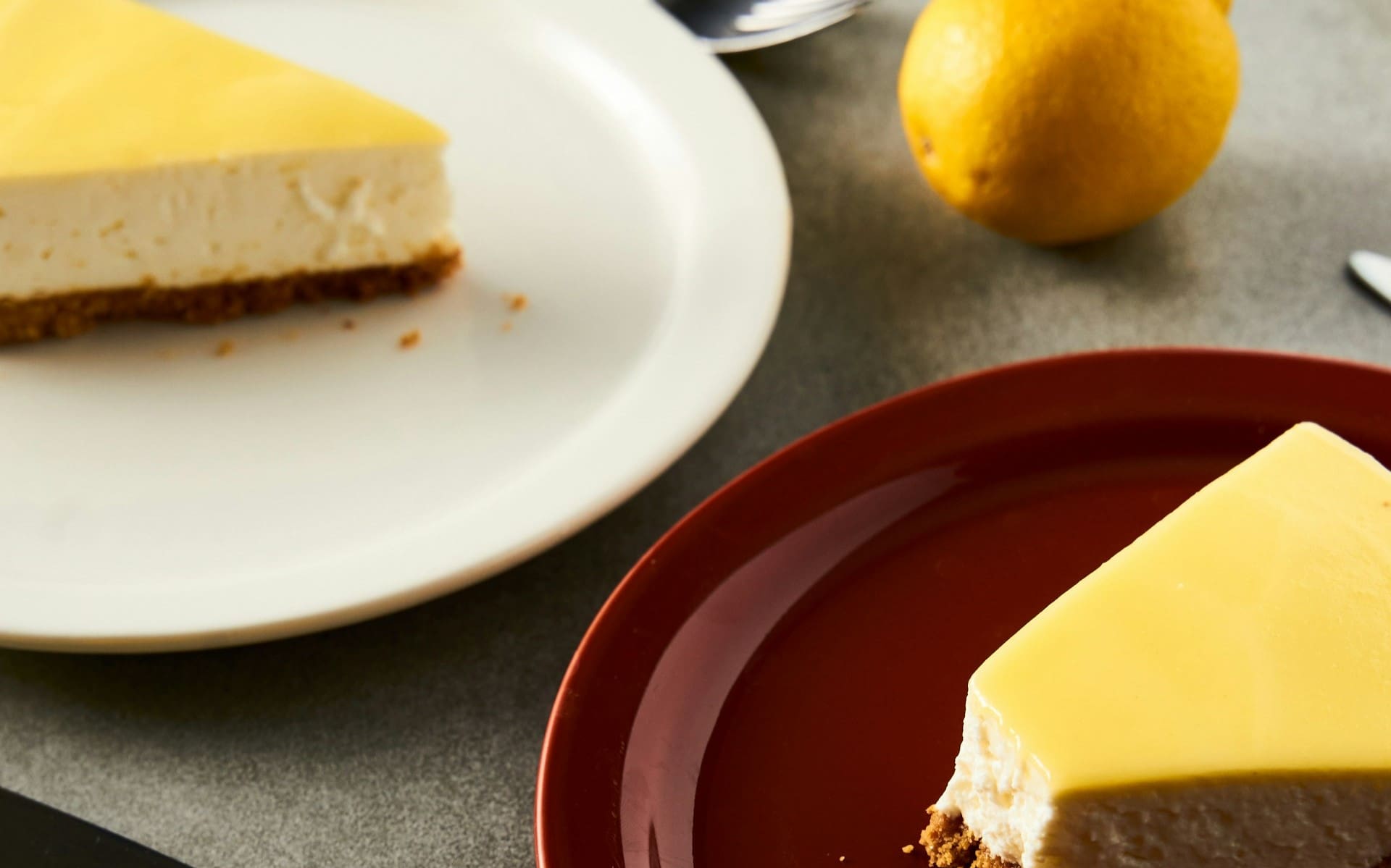cheesecake de mandarina y almendra sin horno campo grande peru lima y provincias