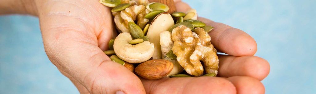 comer frutos secos a diario 2