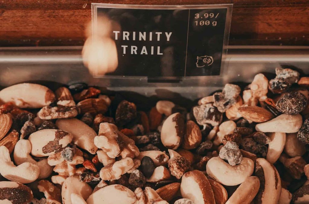 como hacer crema de nuez para pechugas campo