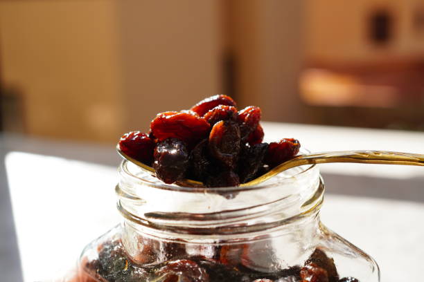 como hacer esencia de ron con pasas