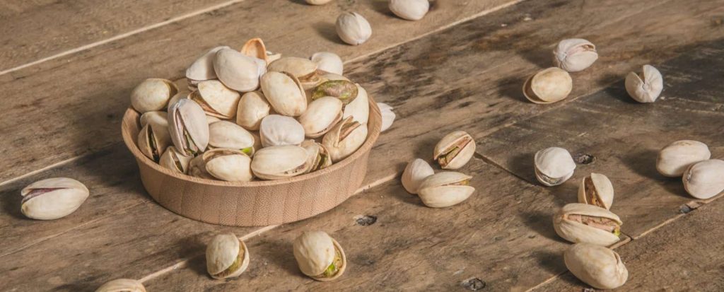 como hacer harina de pistacho lima