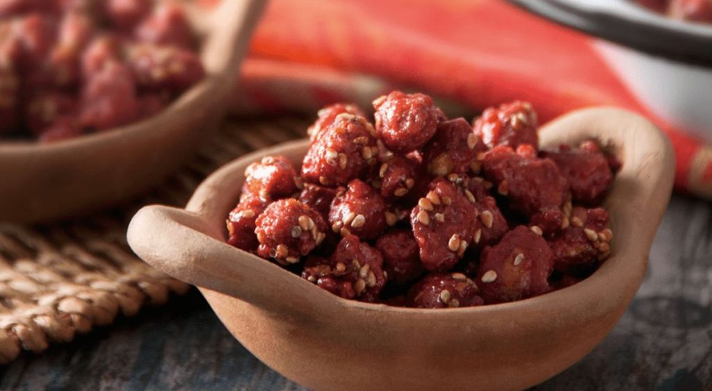 como hacer mani confitado receta compressed