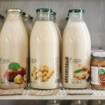 como preparar leche de almendras campo grande peru lima y provincias