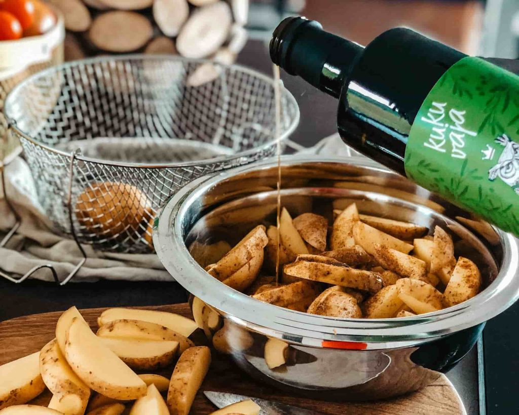 como tomar el aceite de oliva campo grande lima