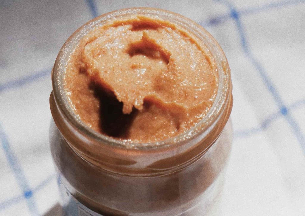 crema de avellanas con cacao lima