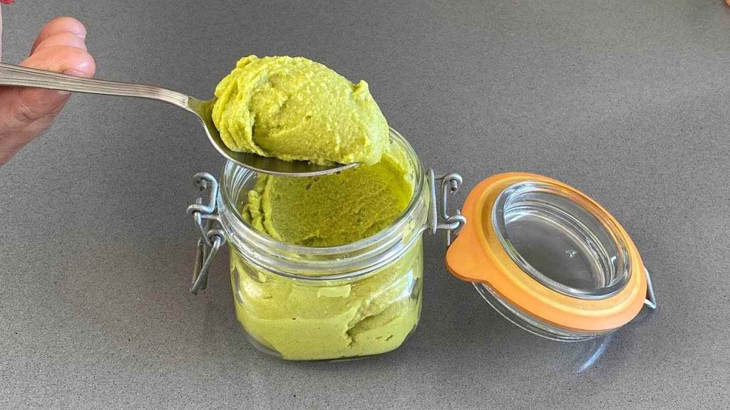 crema de pistachos para tartas muestra compressed