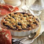 crumble de manzana y arándanos campo grande peru lima y provincias