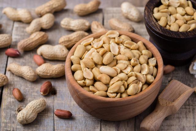 cuanta proteina tiene el mani campo grande peru lima y provincias